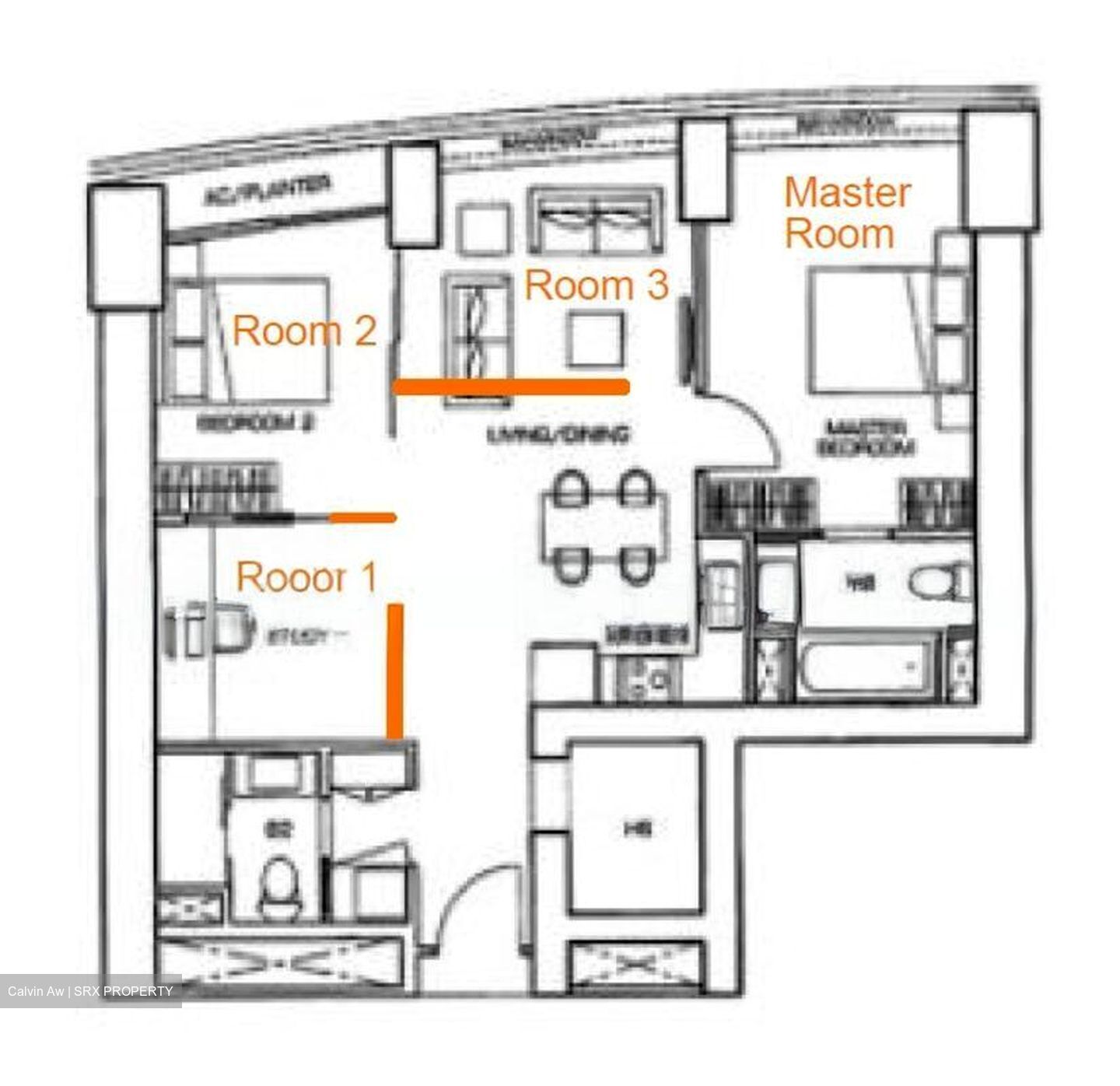 The Sail @ Marina Bay (D1), Apartment #503672681